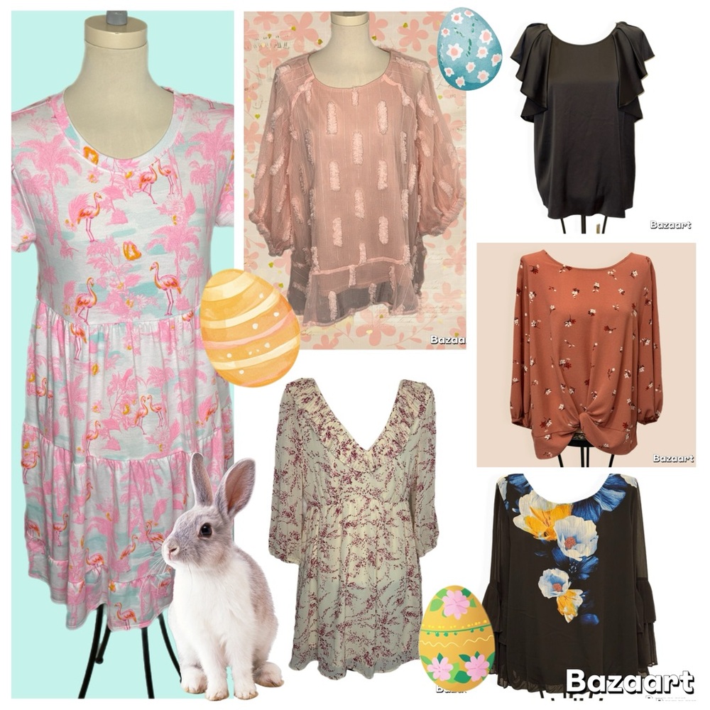 Easter Collection miscellaneous sizes - image 1